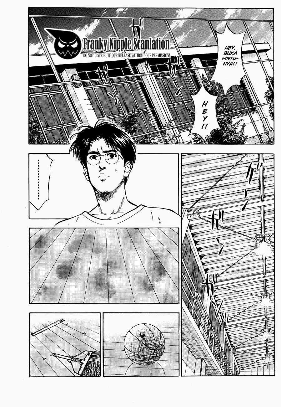 Slam Dunk Chapter 63 Gambar 3