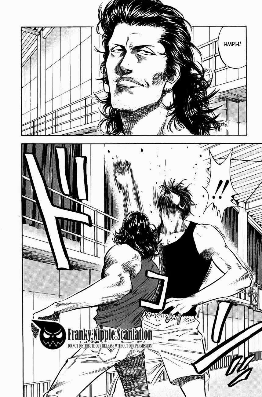Slam Dunk Chapter 63 Gambar 7