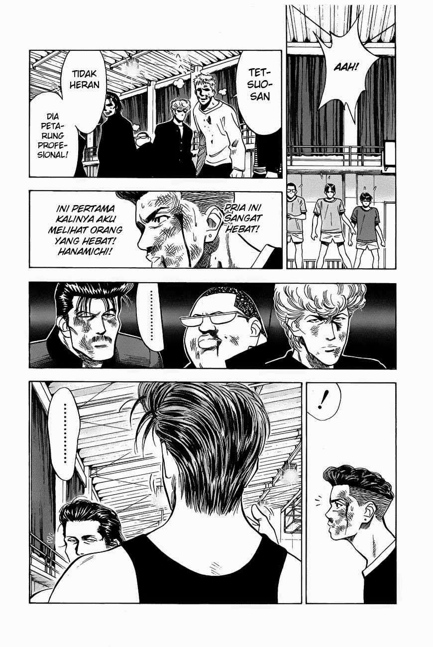 Slam Dunk Chapter 63 Gambar 8