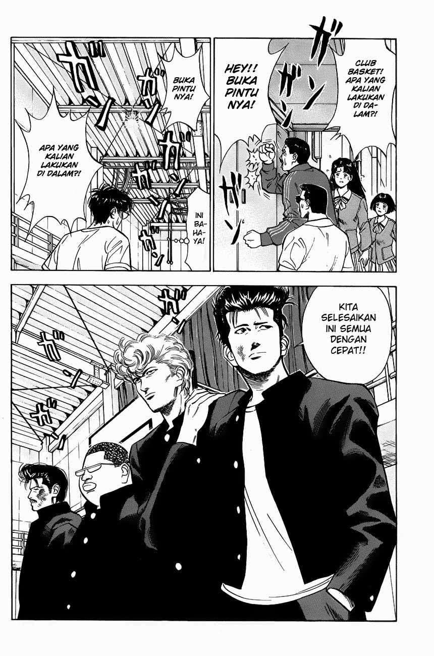 Slam Dunk Chapter 62 Gambar 10