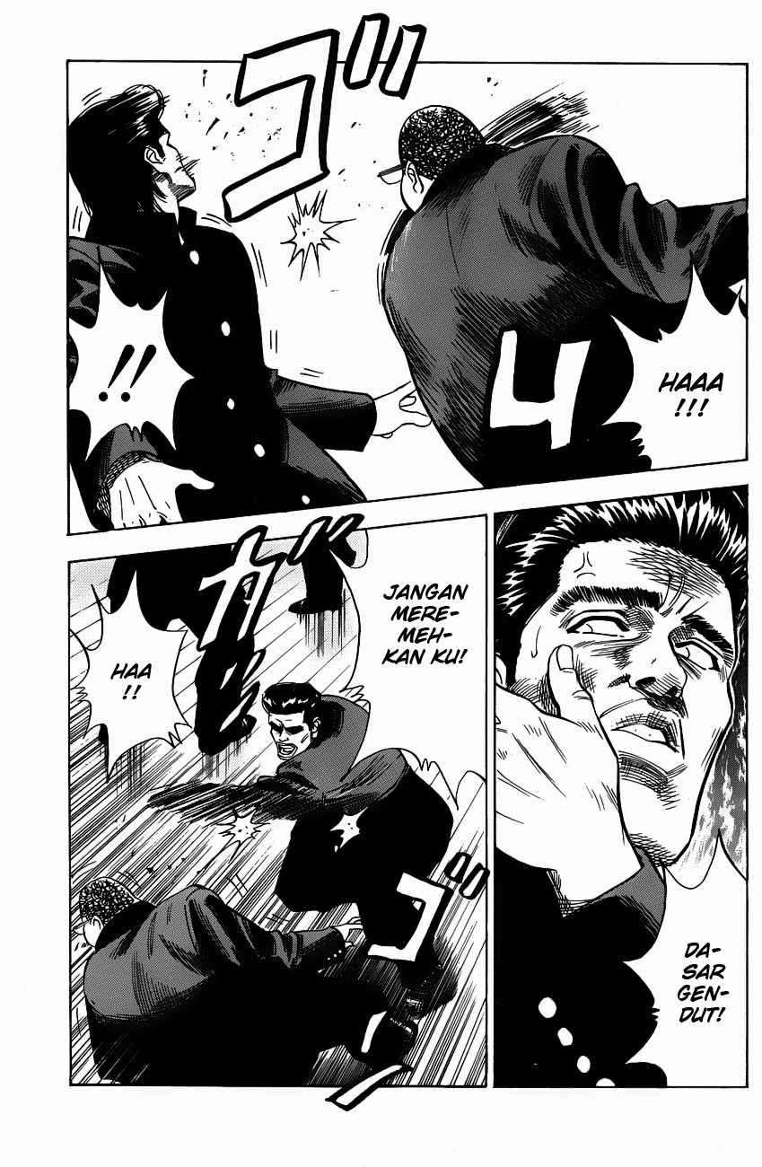 Slam Dunk Chapter 62 Gambar 12