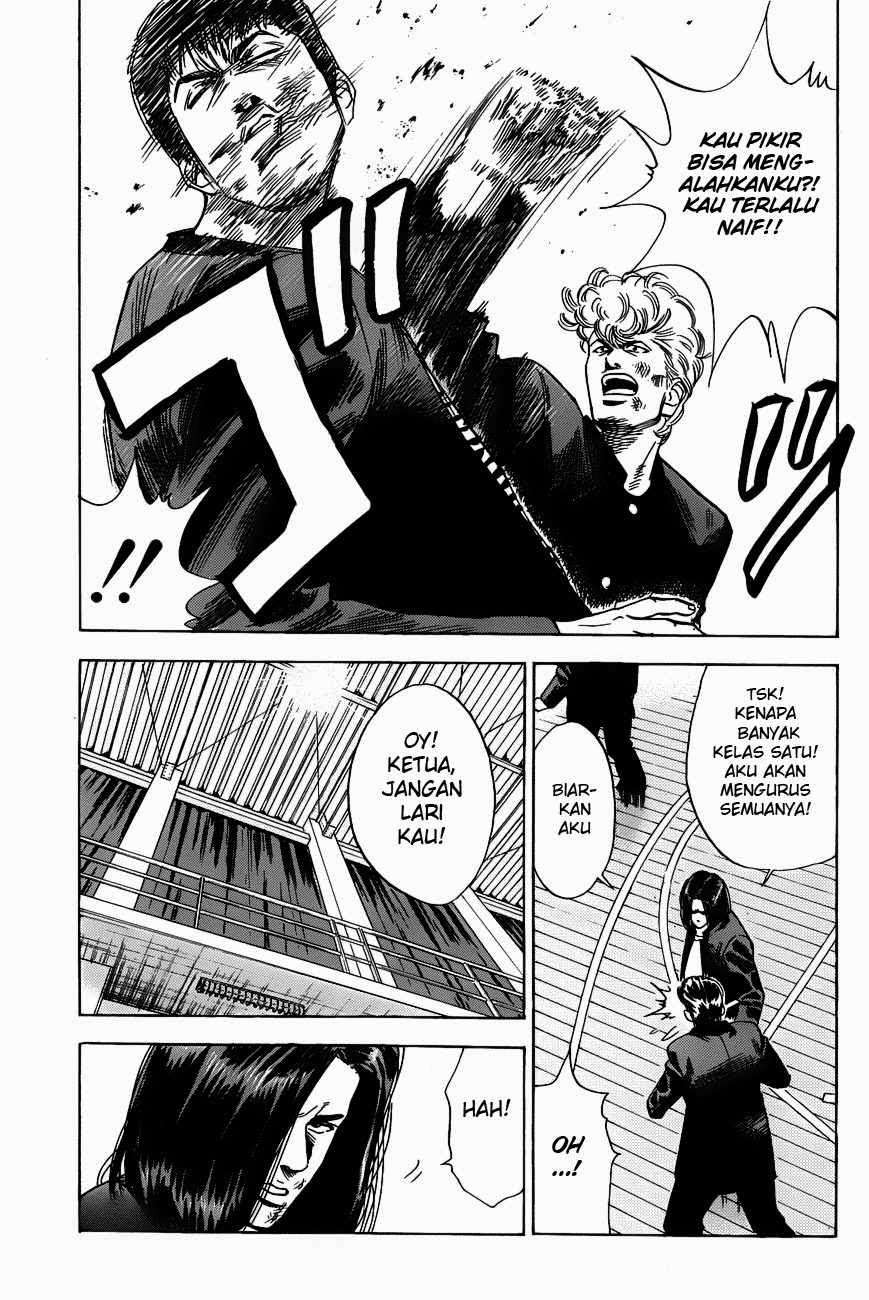 Slam Dunk Chapter 62 Gambar 14