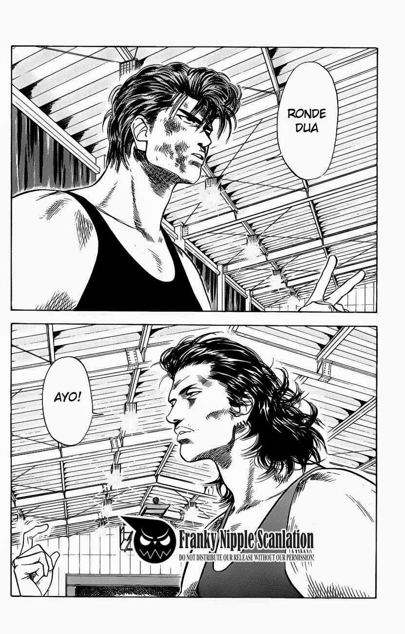 Slam Dunk Chapter 62 Gambar 18