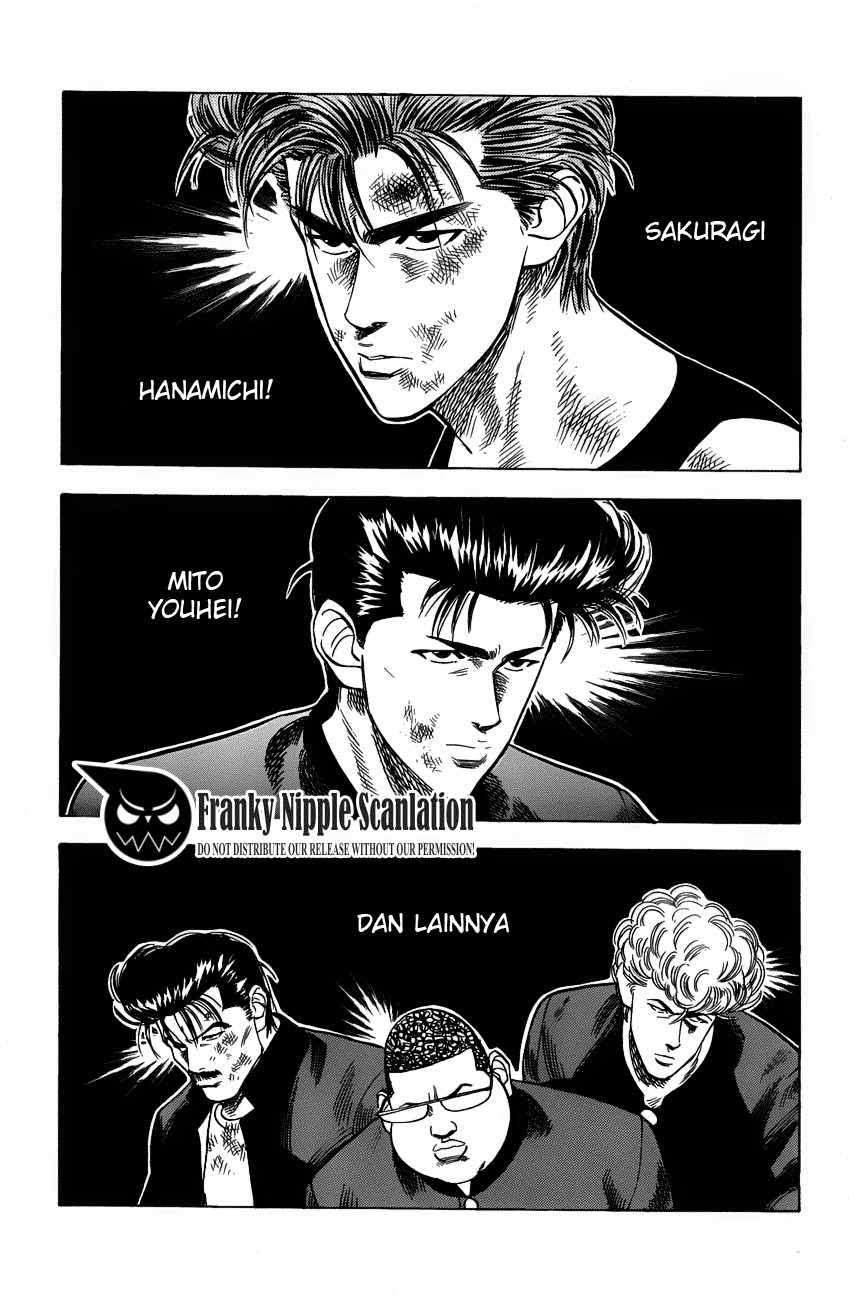 Slam Dunk Chapter 62 Gambar 7