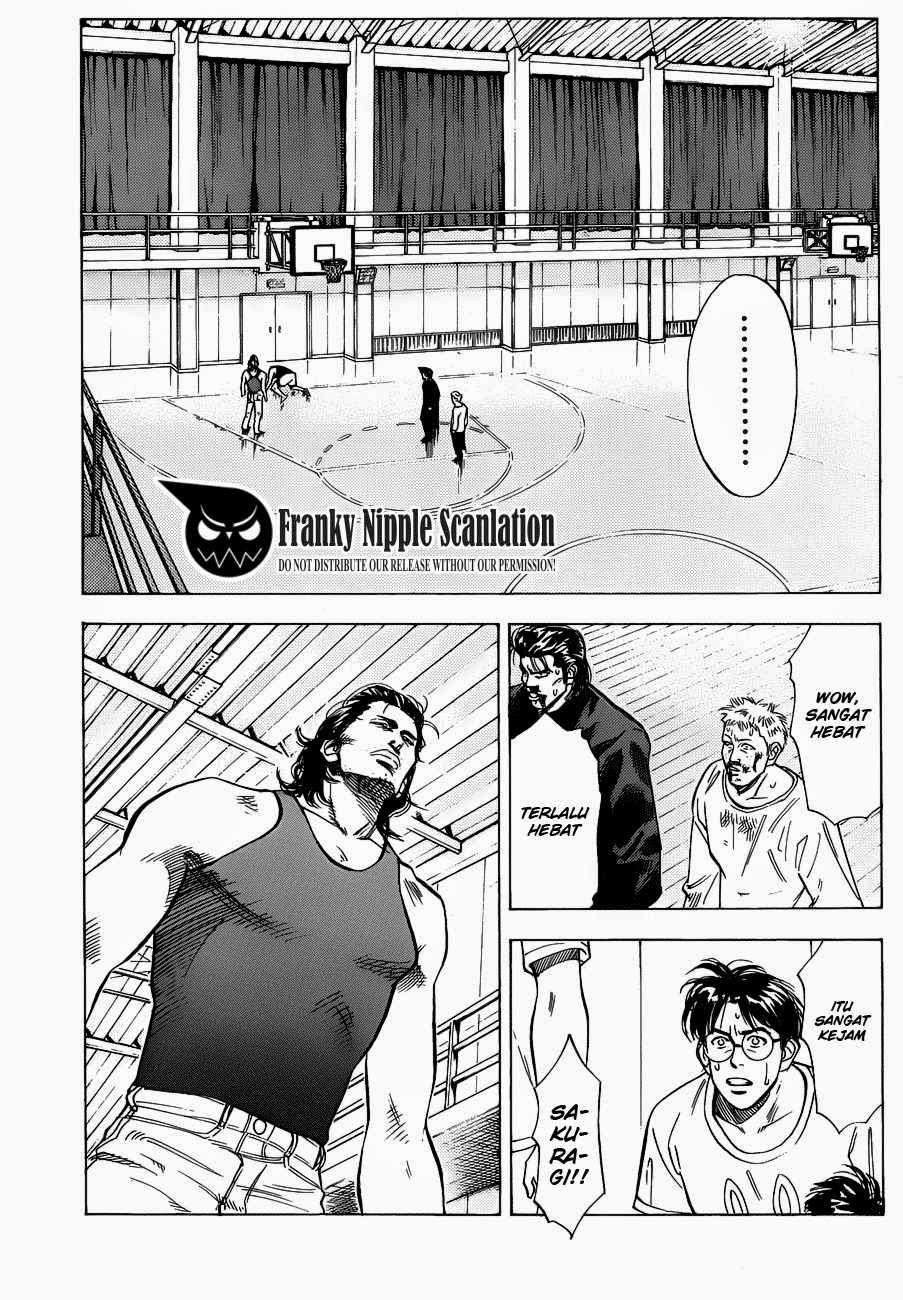 Slam Dunk Chapter 61 Gambar 10