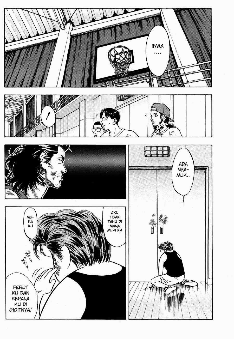 Slam Dunk Chapter 61 Gambar 11