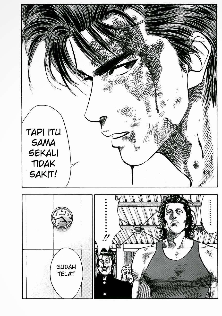 Slam Dunk Chapter 61 Gambar 12