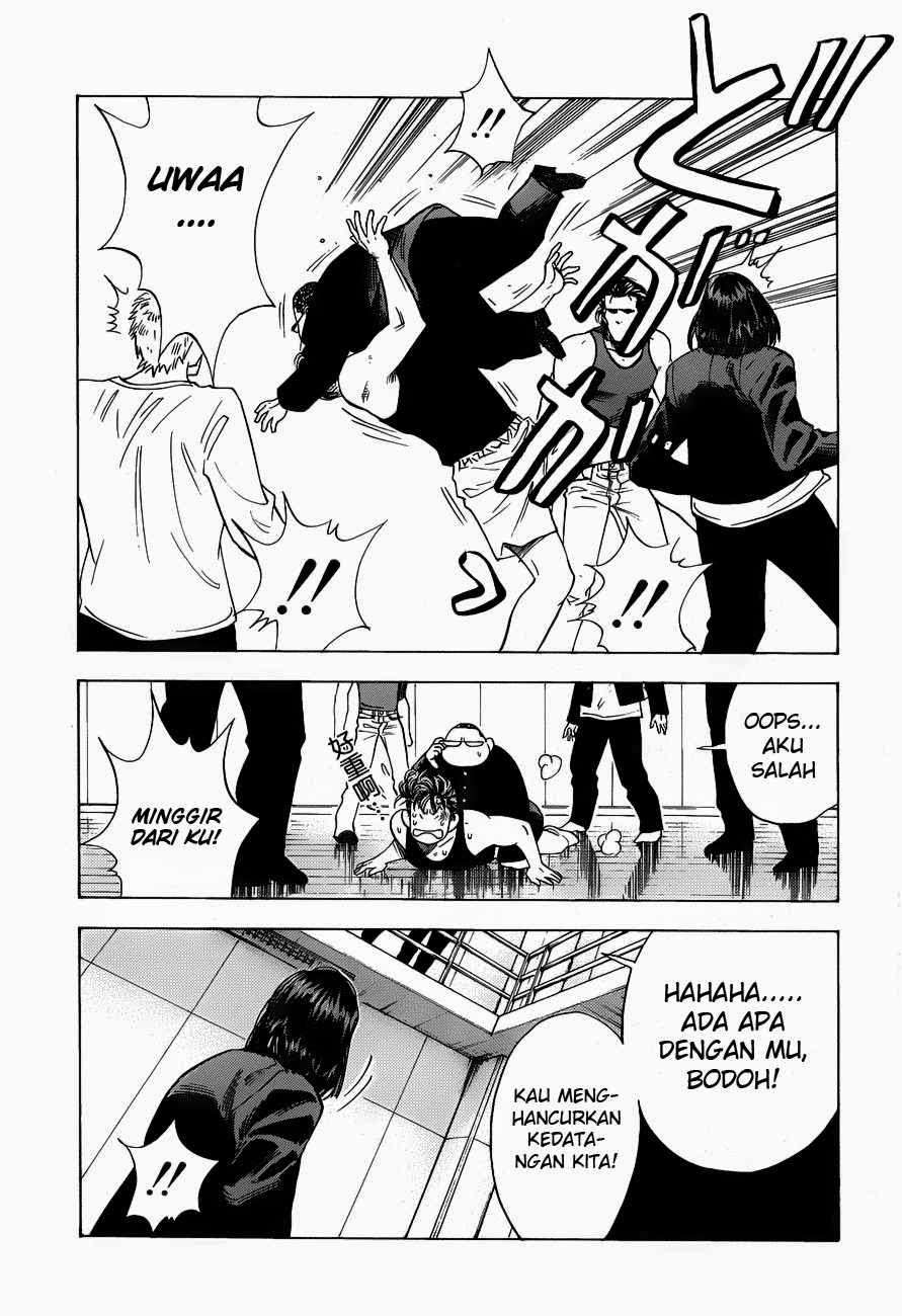 Slam Dunk Chapter 61 Gambar 18