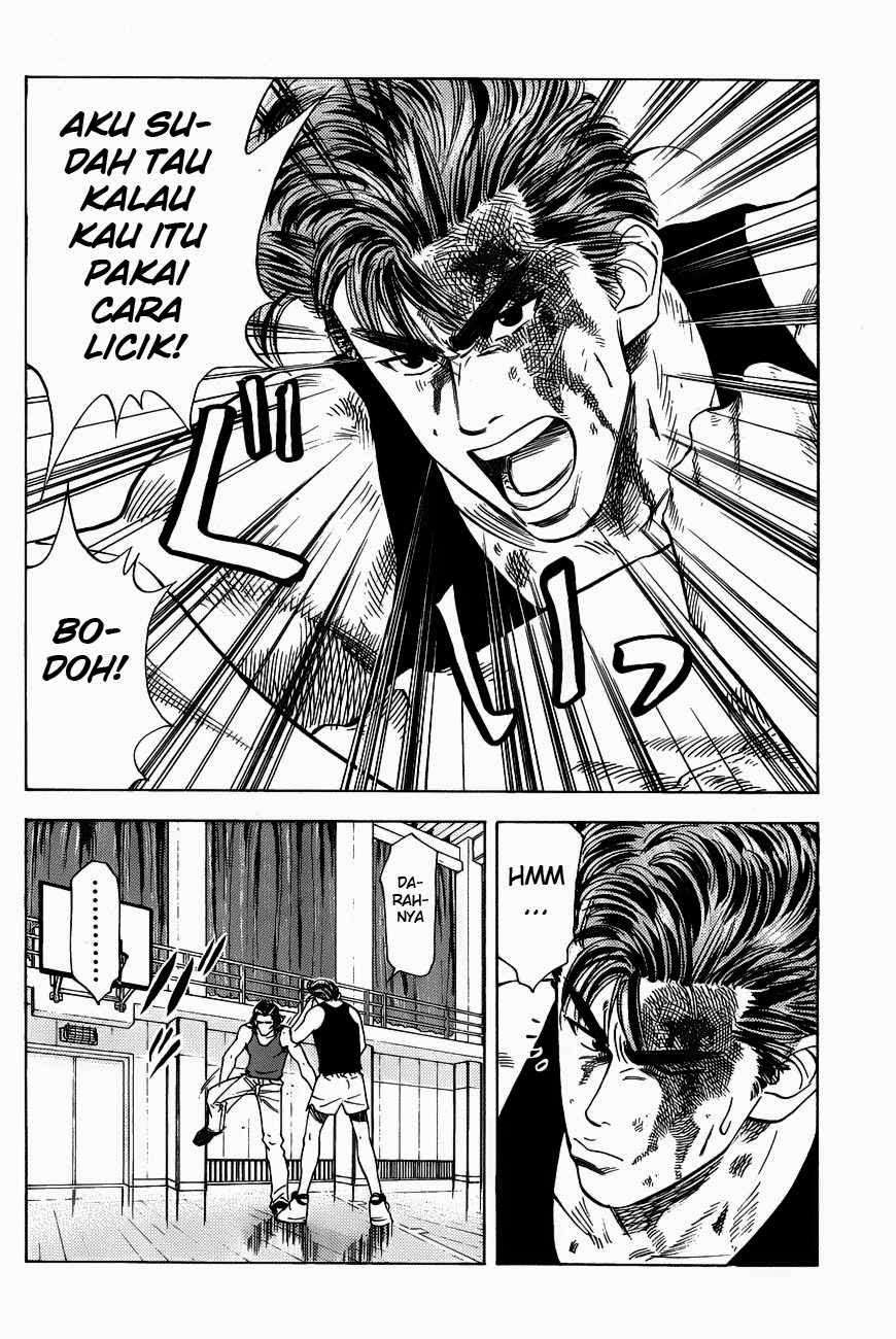 Slam Dunk Chapter 61 Gambar 5