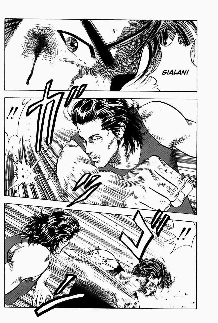 Slam Dunk Chapter 61 Gambar 7