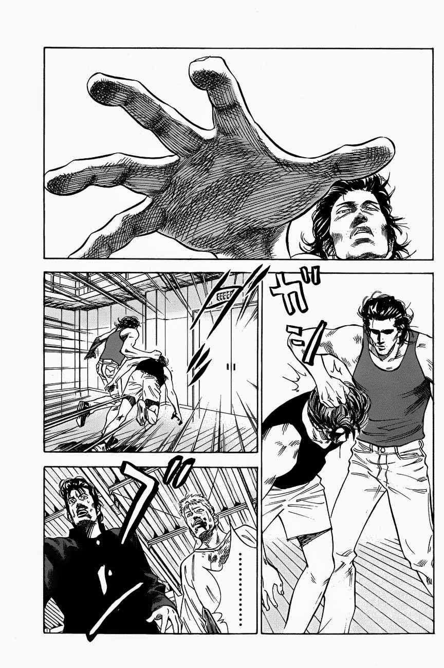 Slam Dunk Chapter 61 Gambar 8