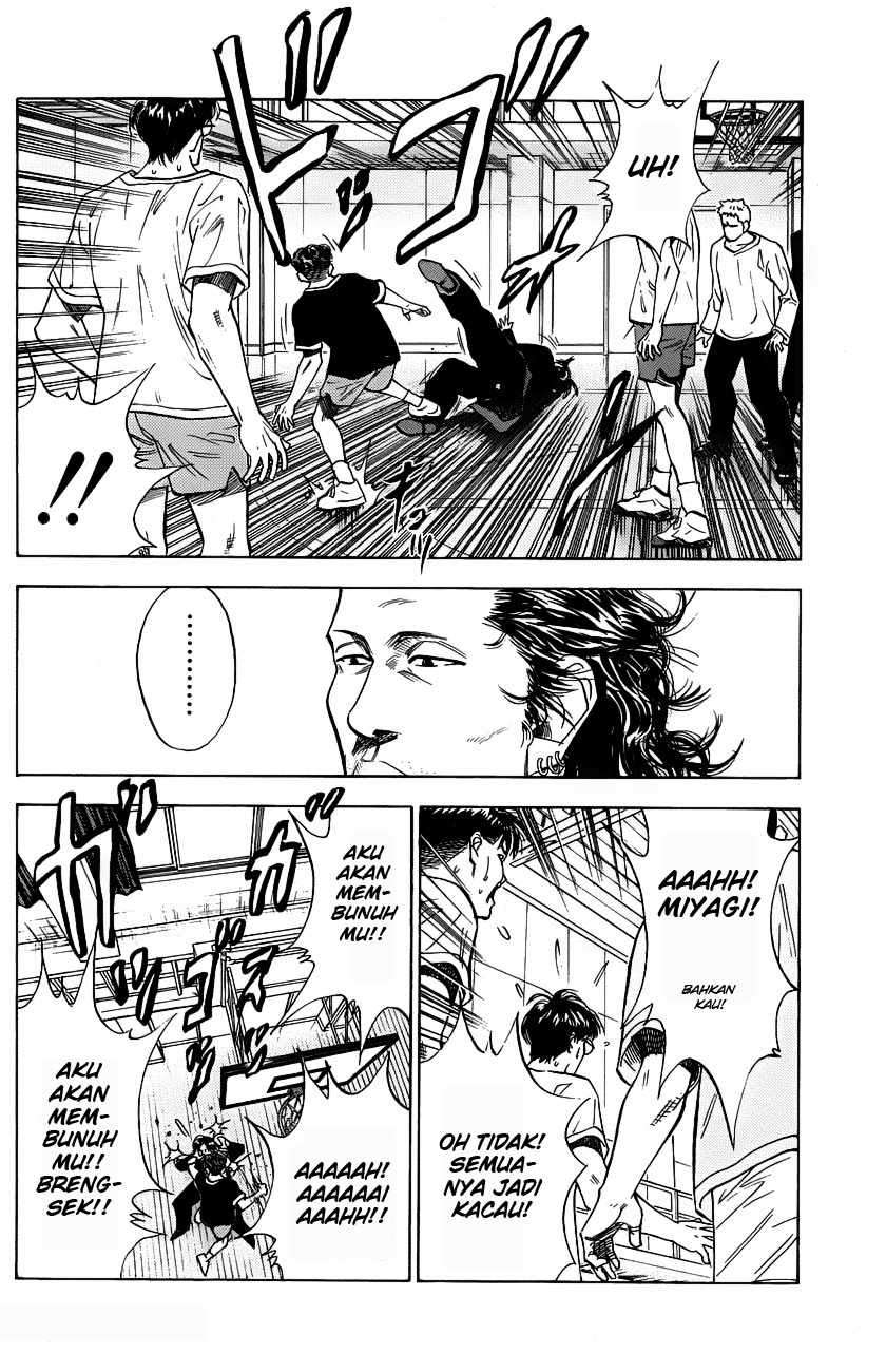 Slam Dunk Chapter 59 Gambar 16