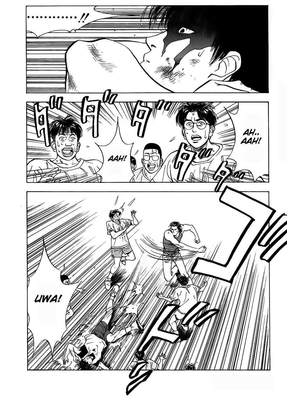 Slam Dunk Chapter 59 Gambar 19