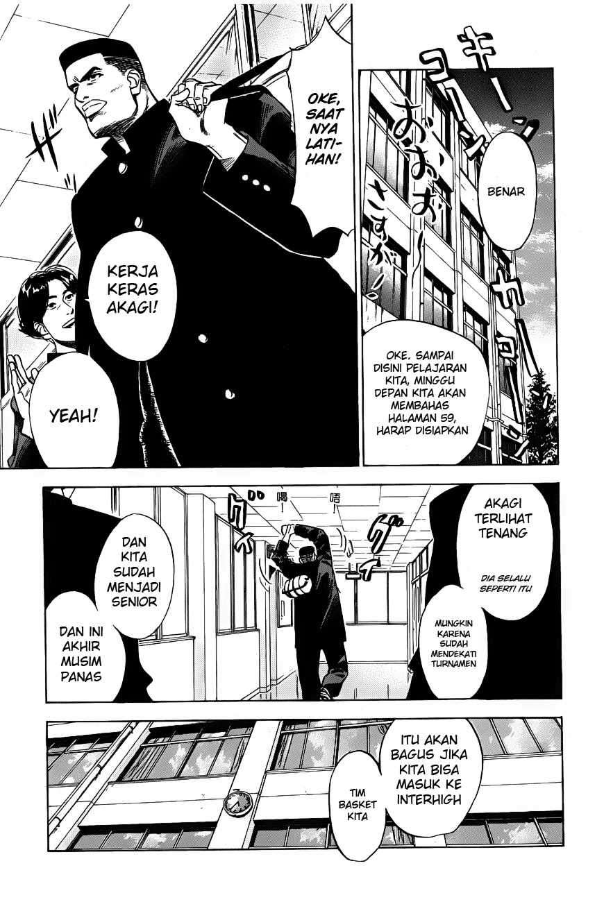 Slam Dunk Chapter 59 Gambar 4