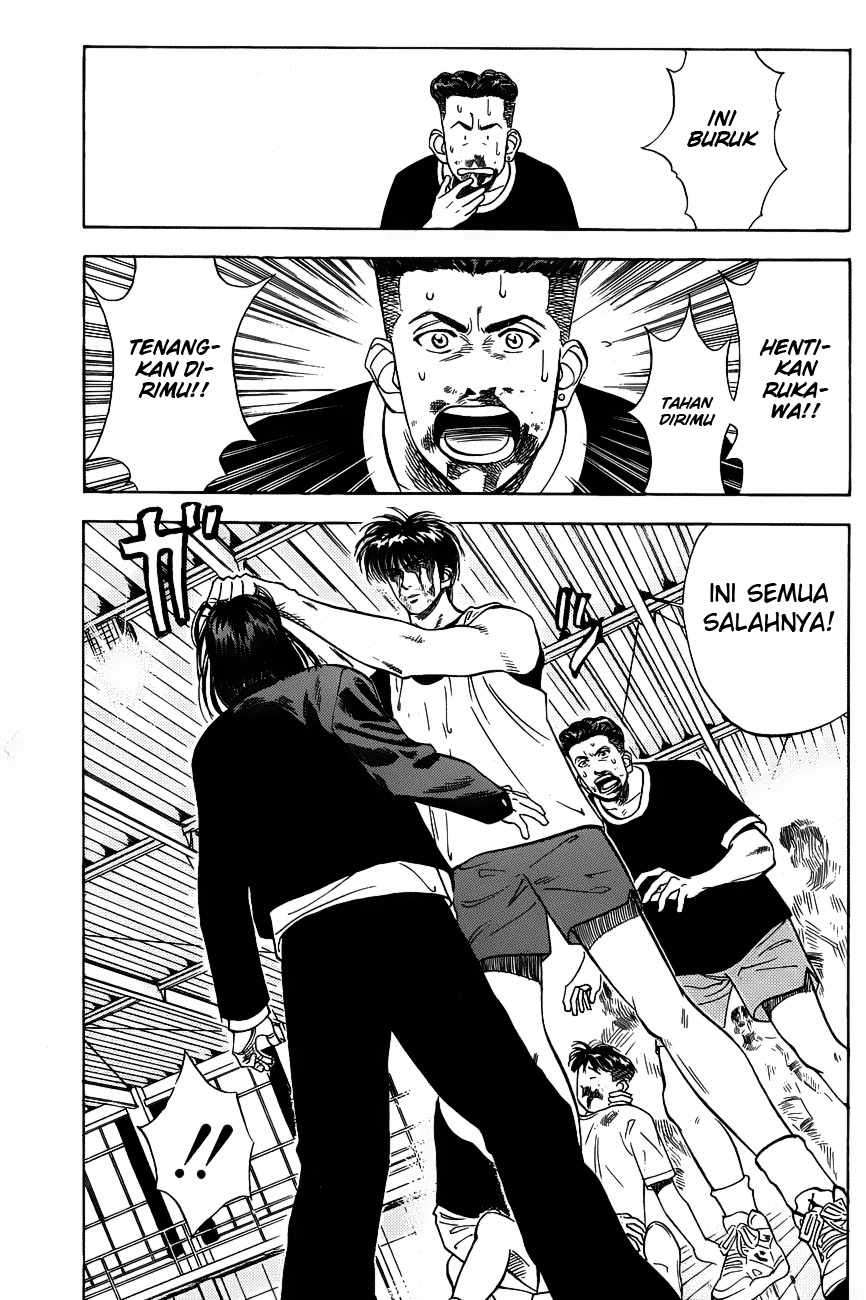 Slam Dunk Chapter 59 Gambar 9