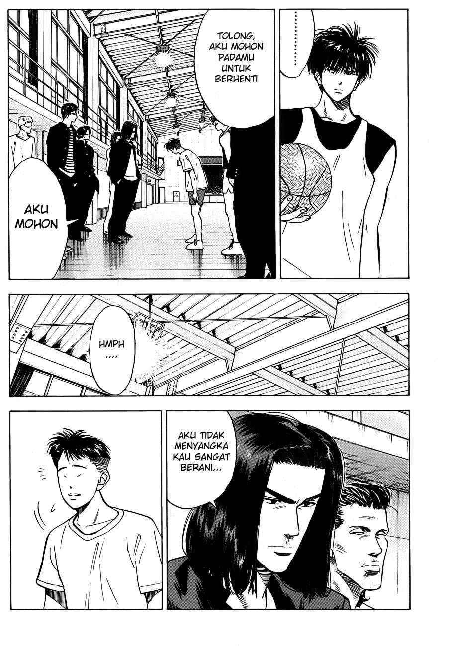 Slam Dunk Chapter 58 Gambar 10