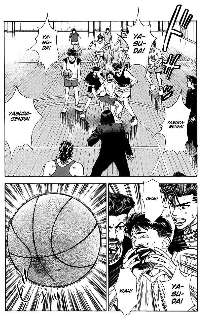 Slam Dunk Chapter 58 Gambar 12