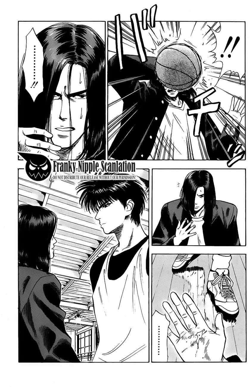 Slam Dunk Chapter 58 Gambar 13
