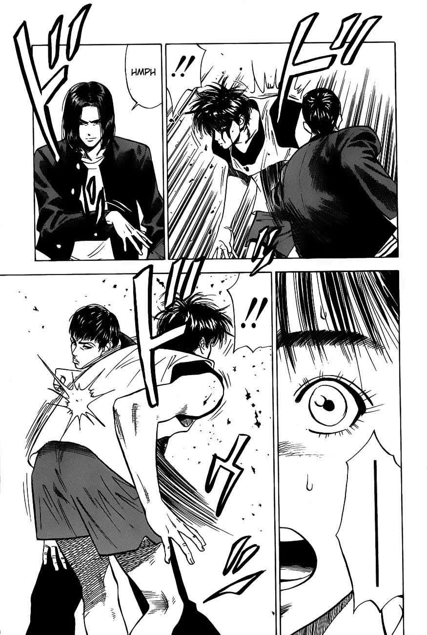 Slam Dunk Chapter 58 Gambar 16