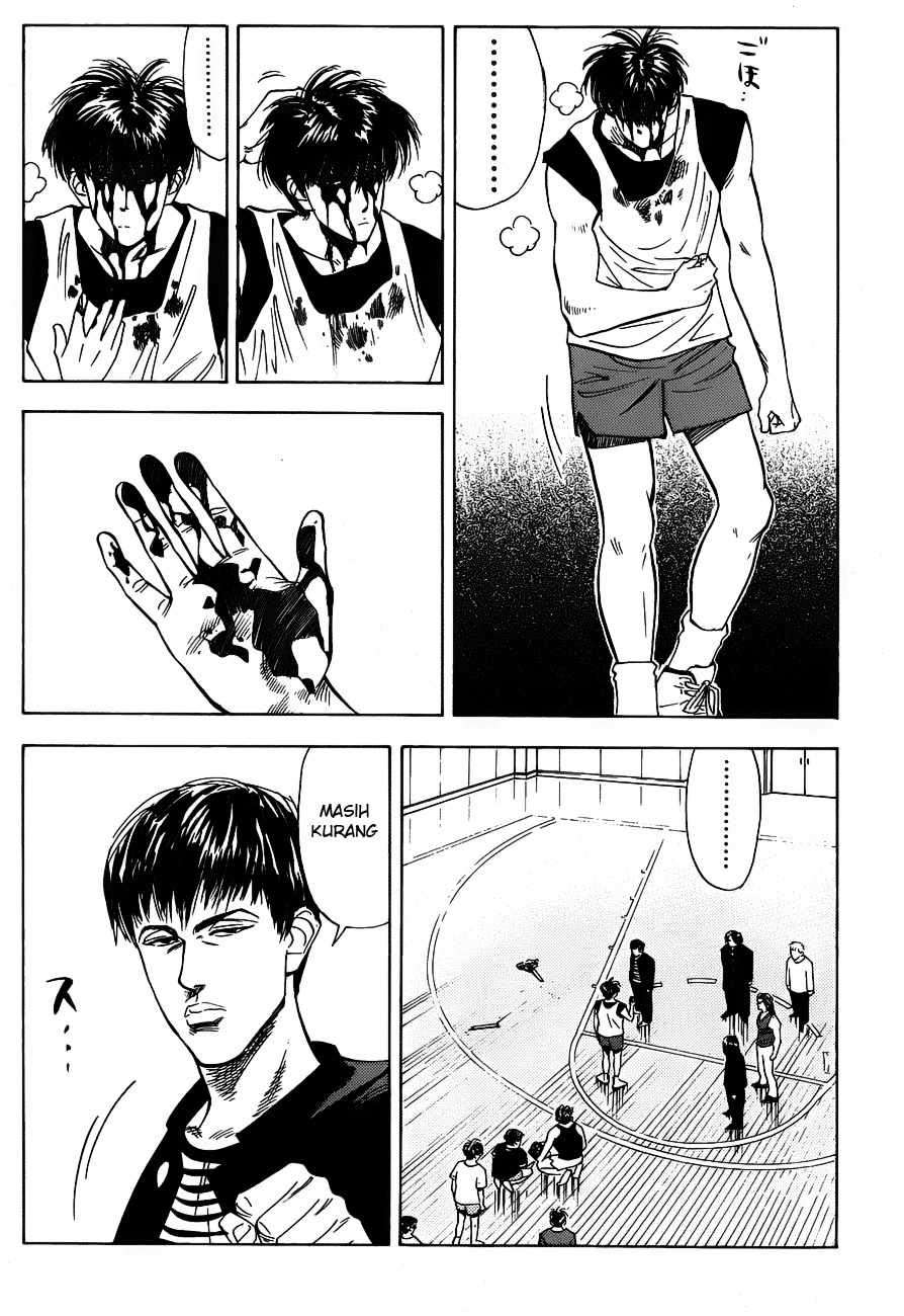 Slam Dunk Chapter 58 Gambar 18