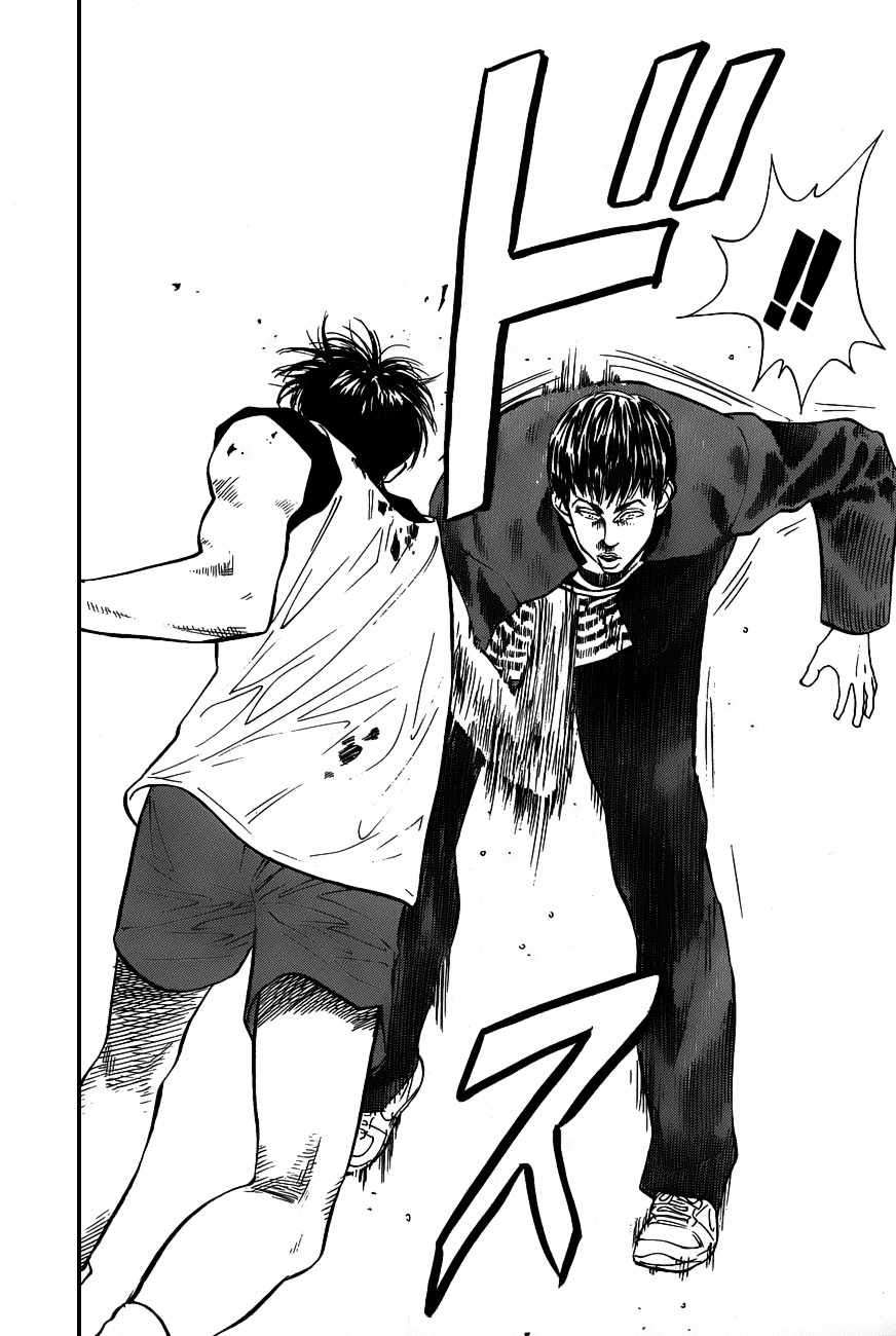 Slam Dunk Chapter 58 Gambar 19