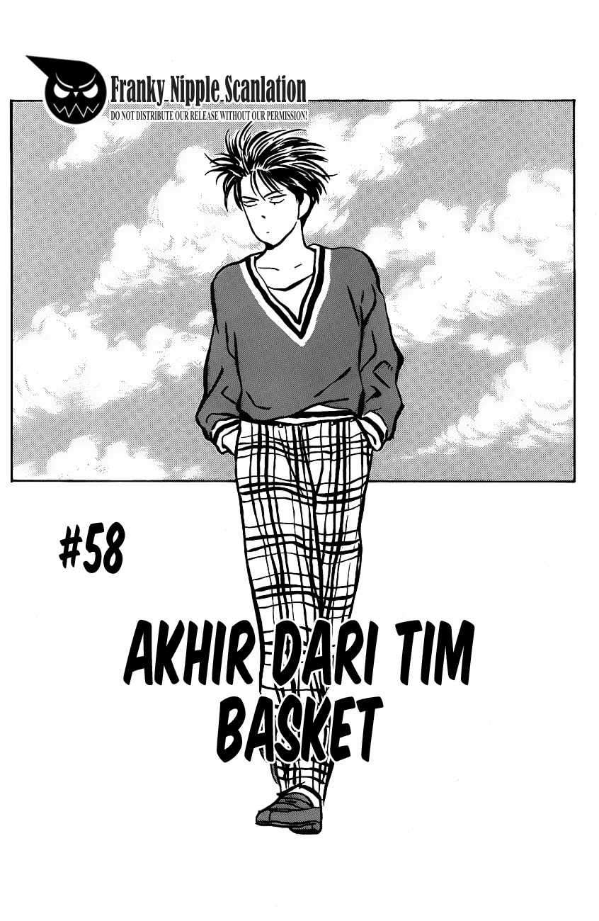 Manga Slam Dunk Chapter 58 gambar nomor 2