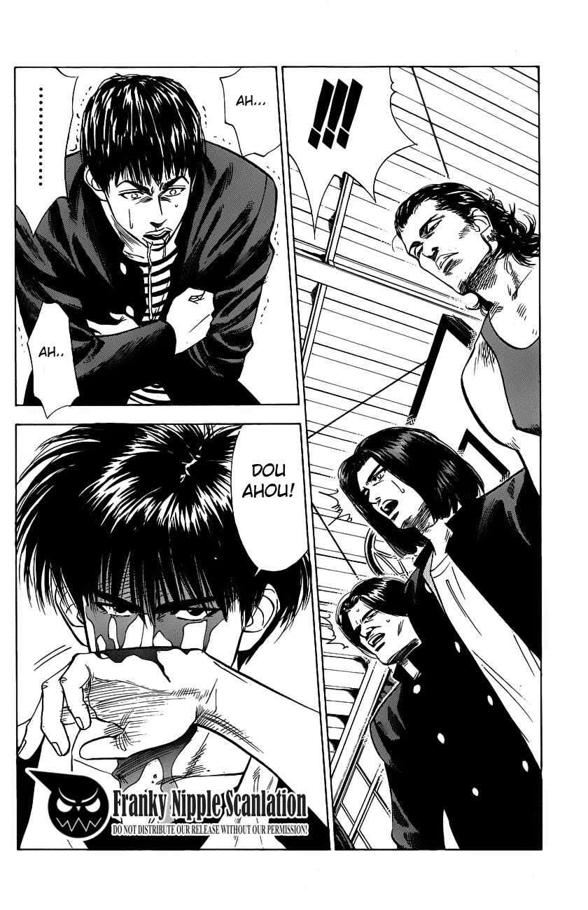 Slam Dunk Chapter 58 Gambar 20