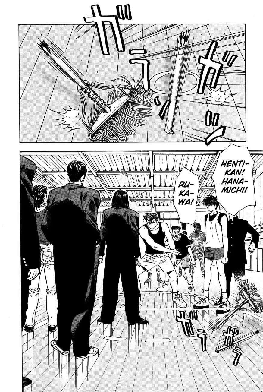 Slam Dunk Chapter 58 Gambar 3