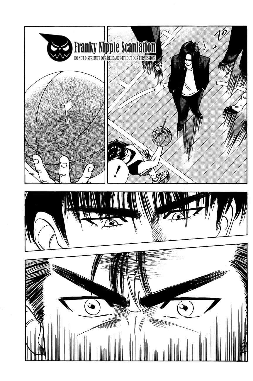 Slam Dunk Chapter 58 Gambar 5