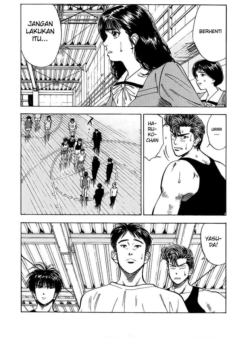 Slam Dunk Chapter 58 Gambar 7