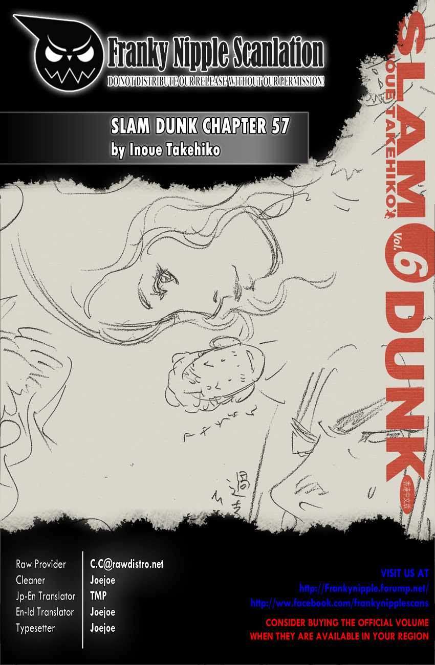 Komik Slam Dunk Chapter 57 gambar nomor 1