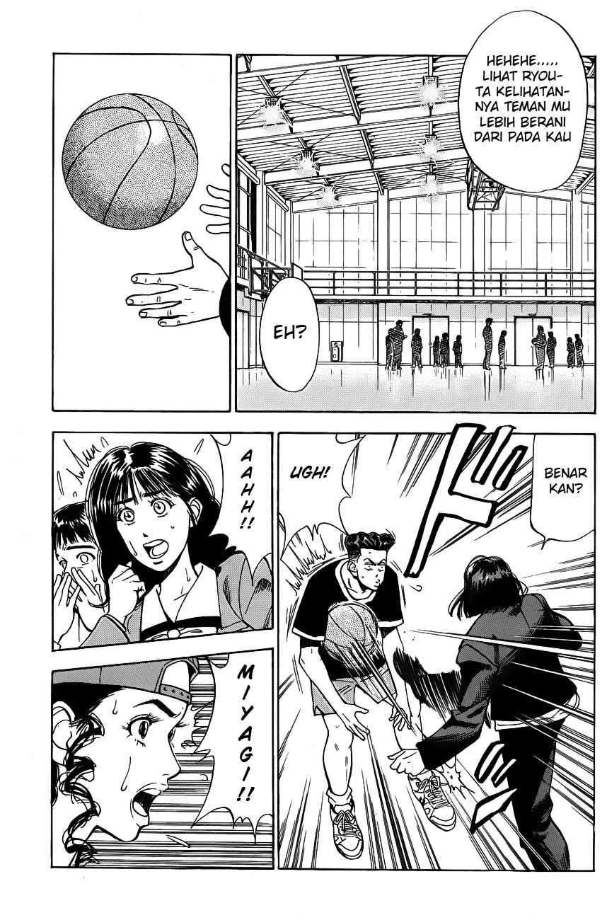 Slam Dunk Chapter 57 Gambar 11