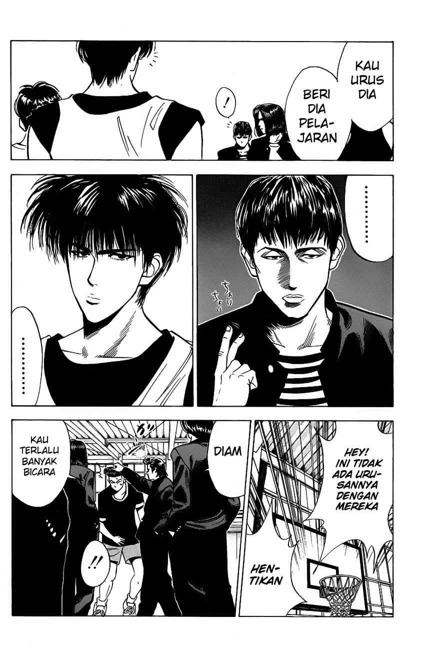 Slam Dunk Chapter 57 Gambar 12