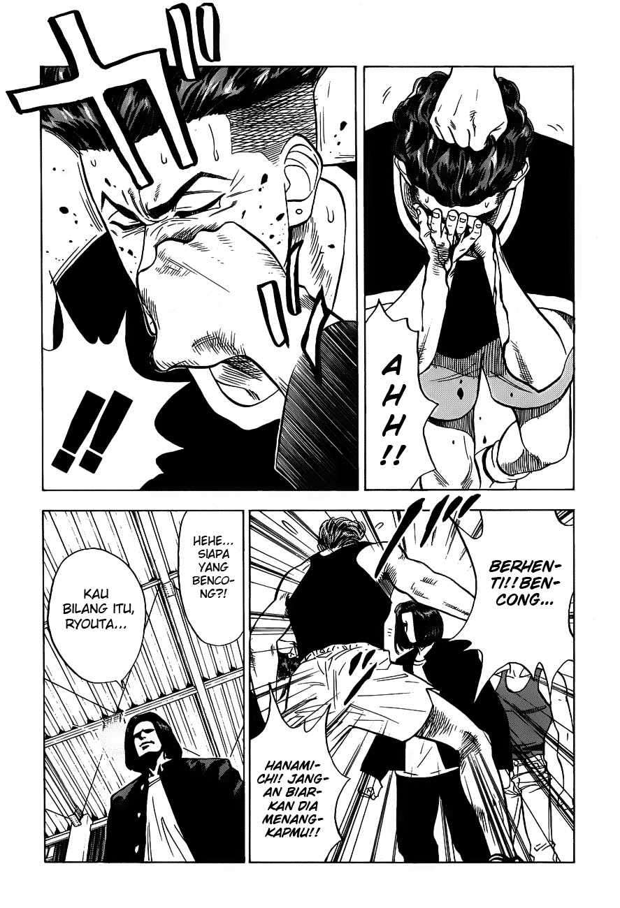 Slam Dunk Chapter 57 Gambar 14