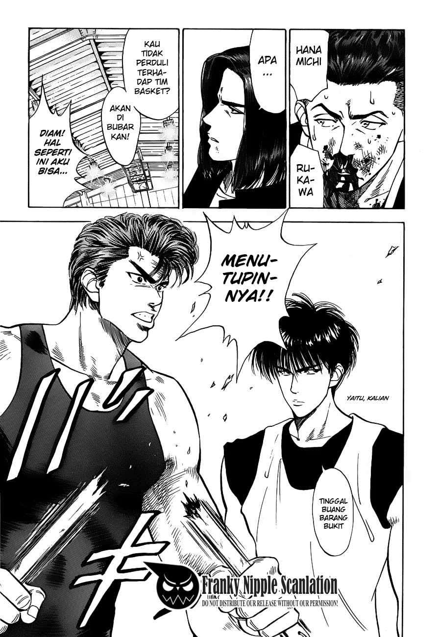 Slam Dunk Chapter 57 Gambar 20