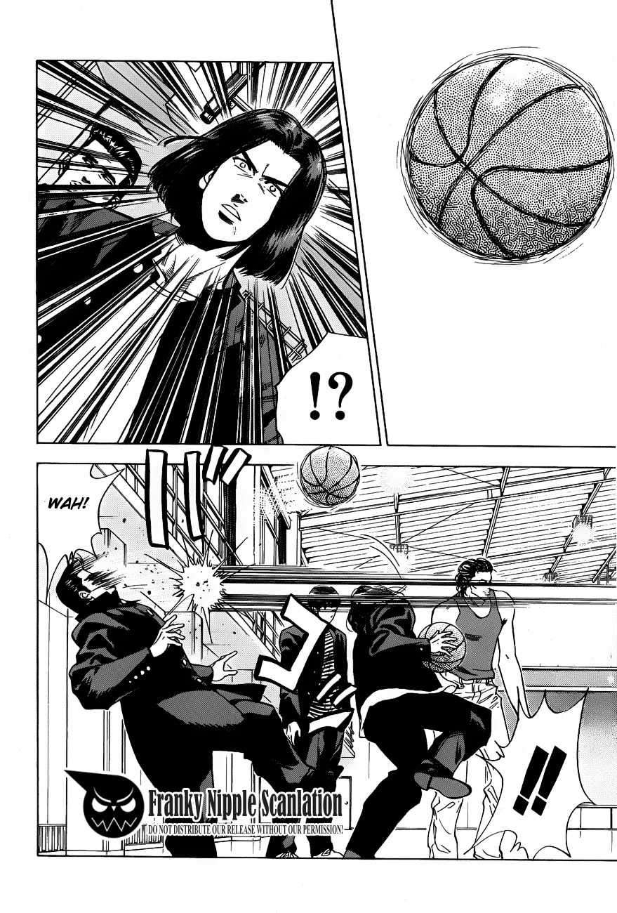 Slam Dunk Chapter 57 Gambar 5