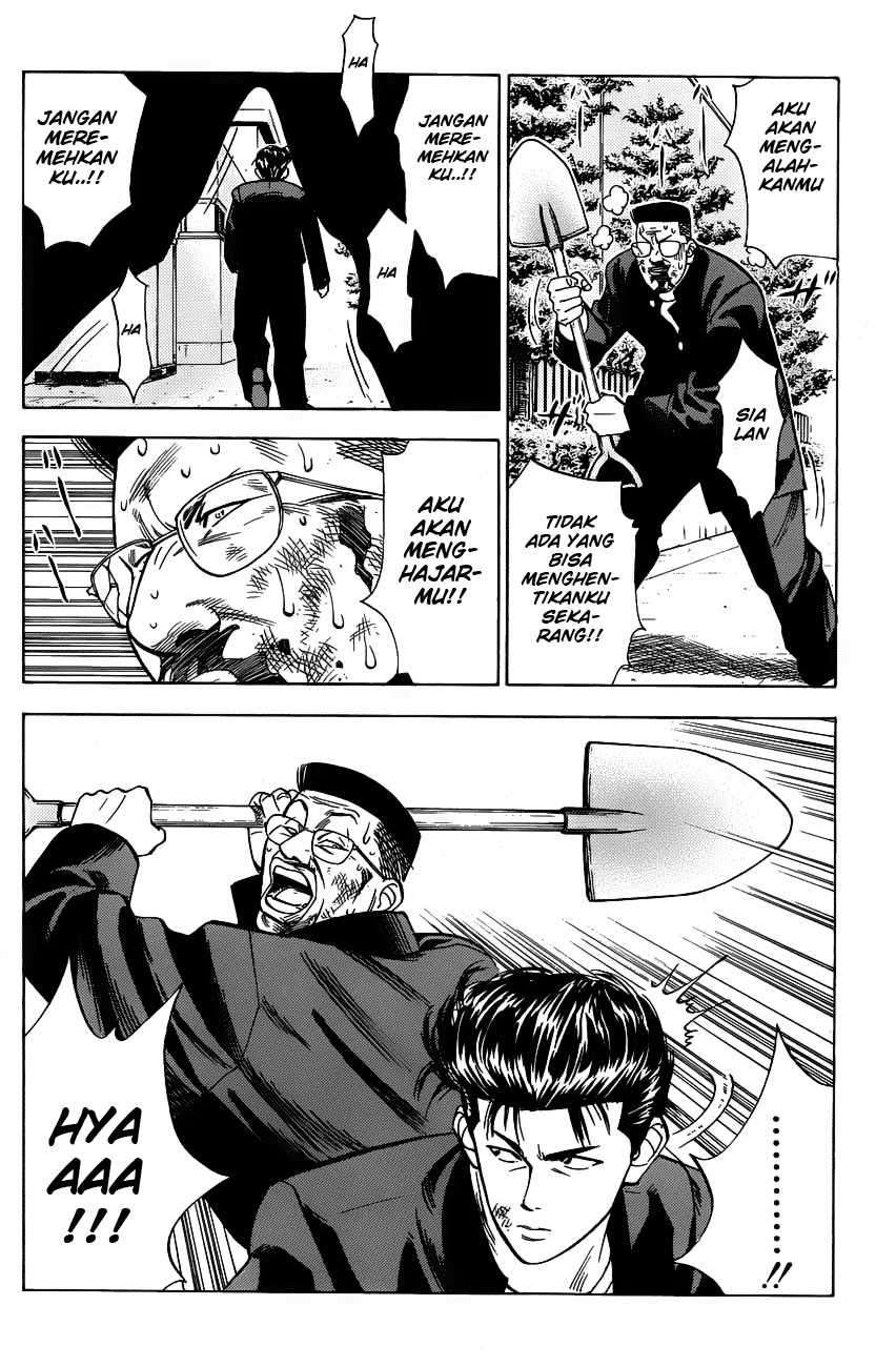 Slam Dunk Chapter 57 Gambar 8