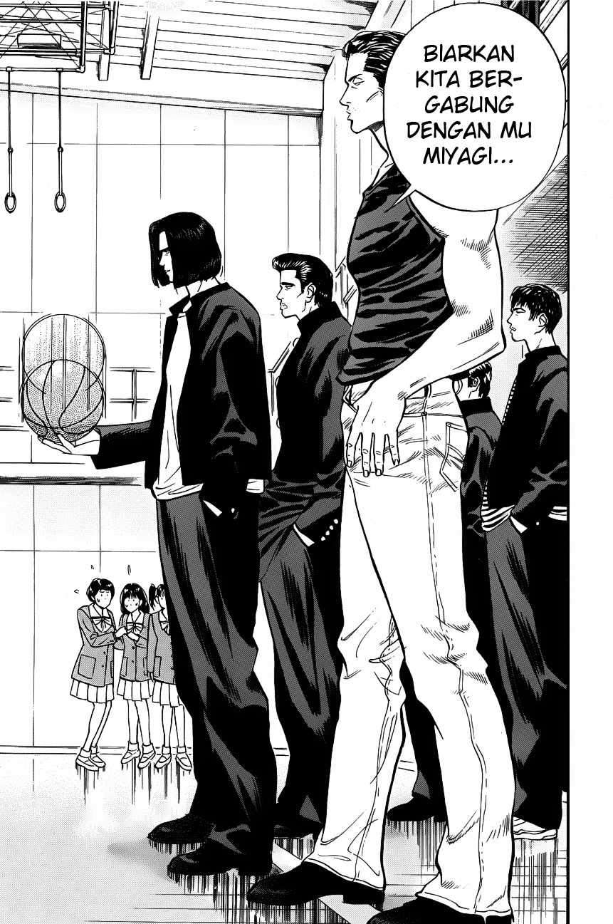 Slam Dunk Chapter 56 Gambar 12