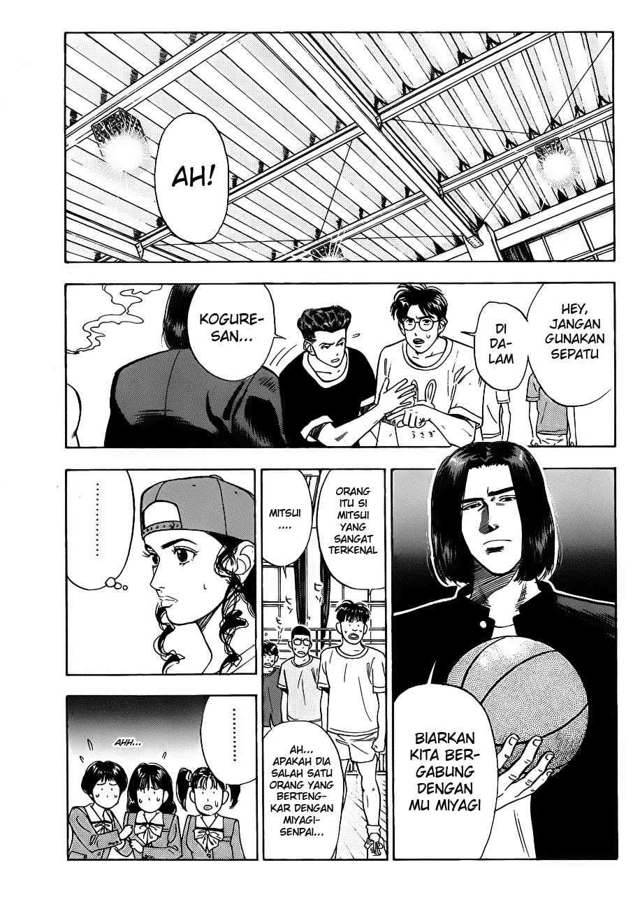 Slam Dunk Chapter 56 Gambar 15