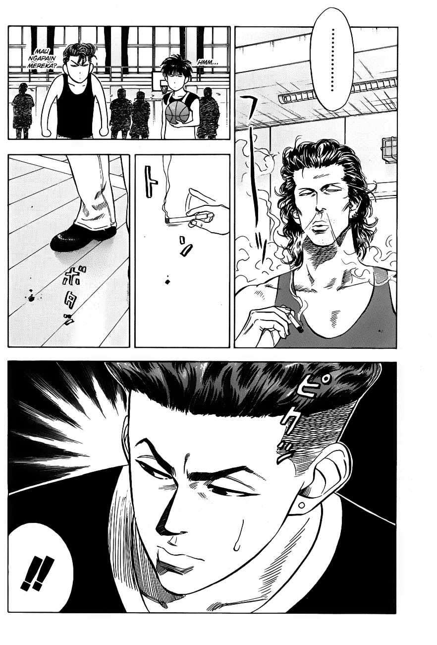 Slam Dunk Chapter 56 Gambar 16