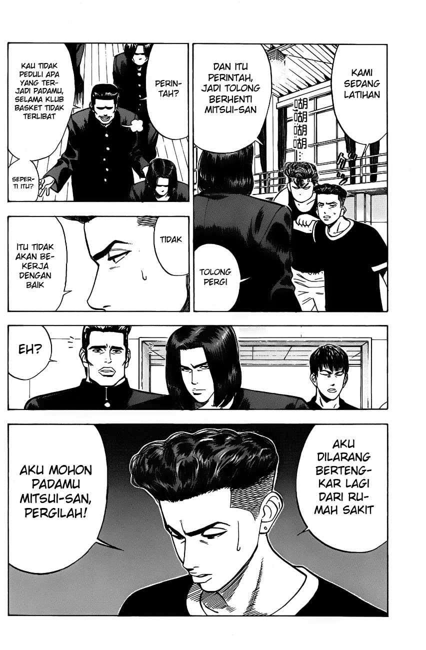 Slam Dunk Chapter 56 Gambar 18
