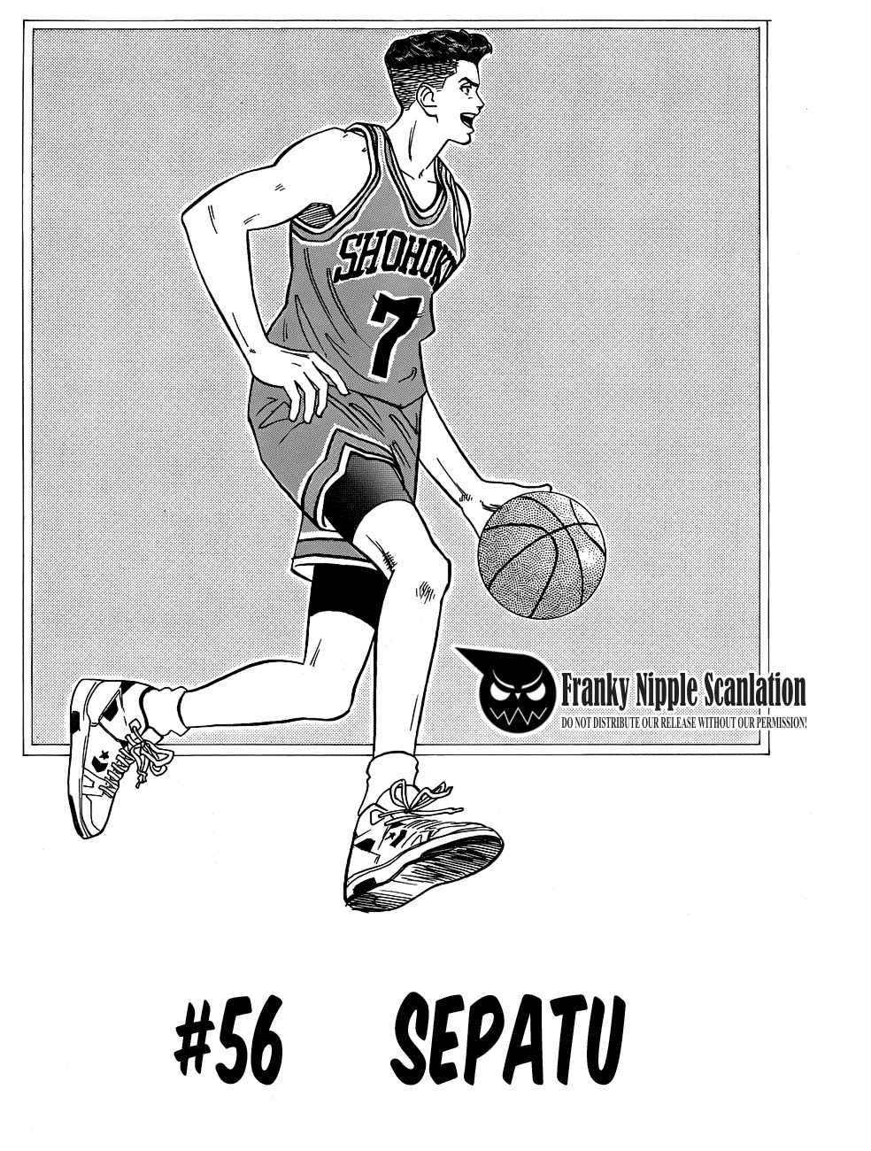 Manga Slam Dunk Chapter 56 gambar nomor 2