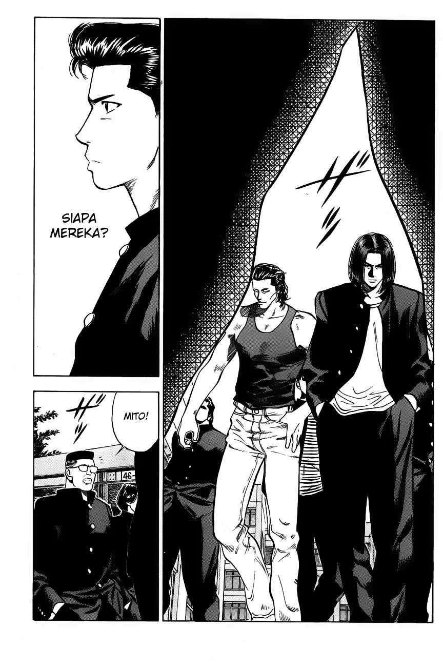 Slam Dunk Chapter 56 Gambar 3