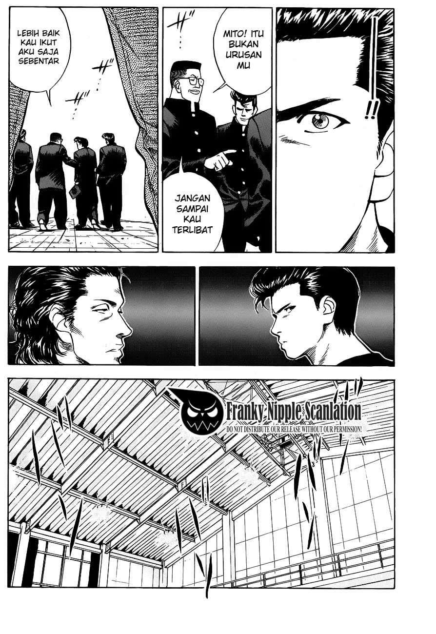 Slam Dunk Chapter 56 Gambar 8