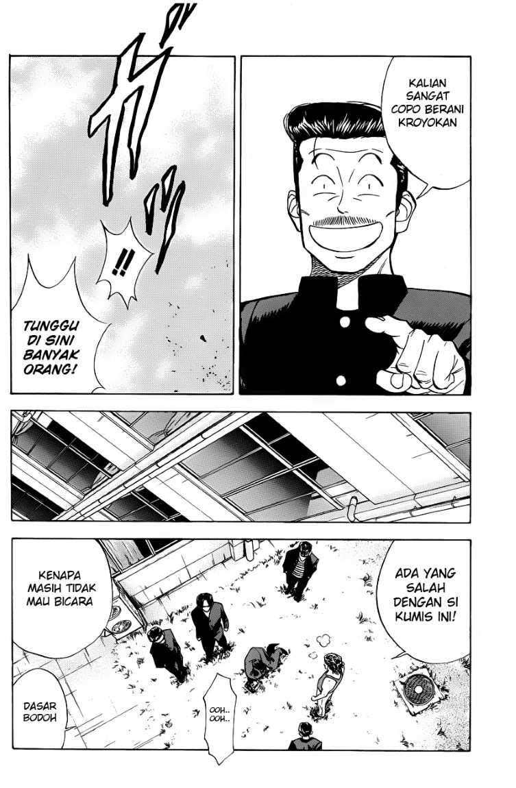 Slam Dunk Chapter 55 Gambar 10