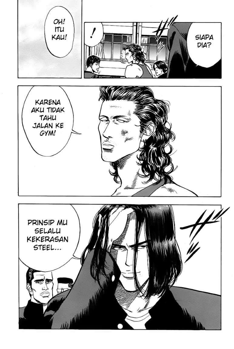 Slam Dunk Chapter 55 Gambar 11