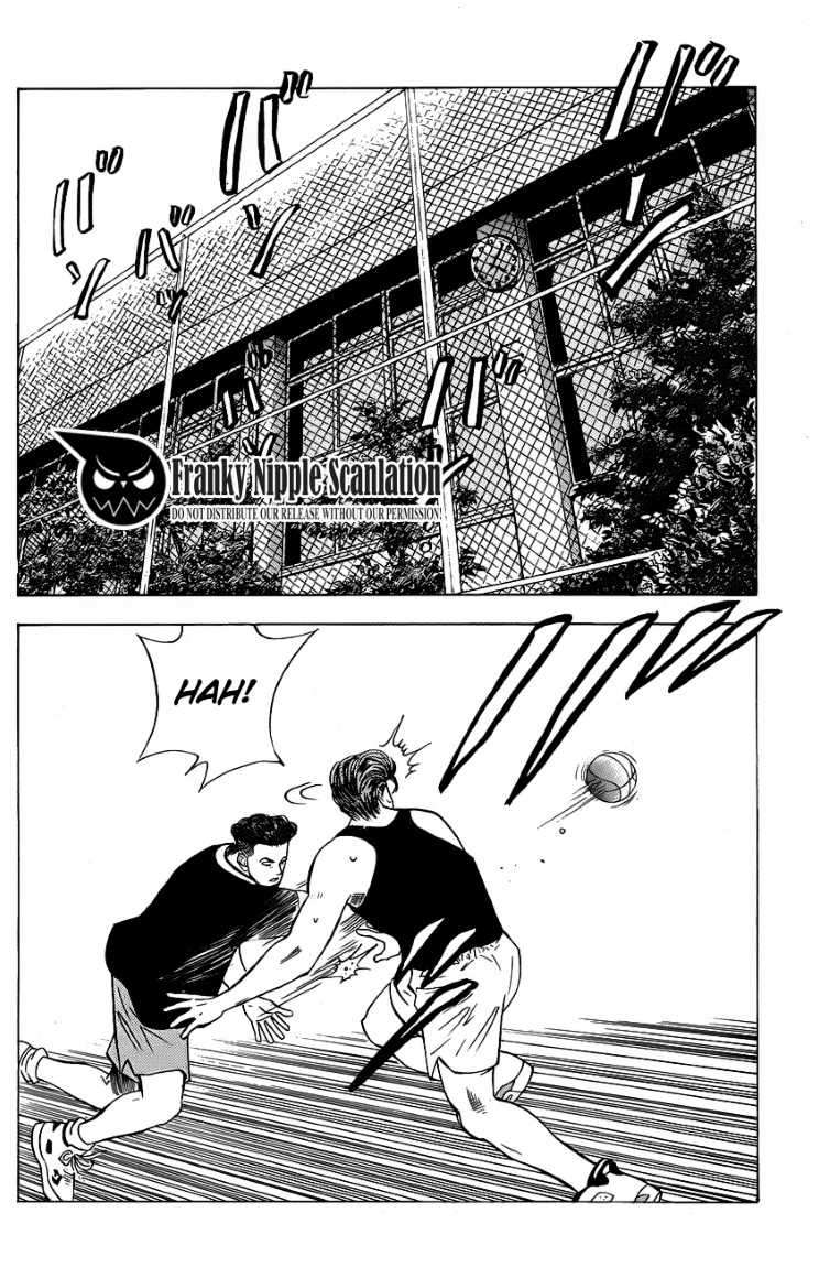 Slam Dunk Chapter 55 Gambar 12