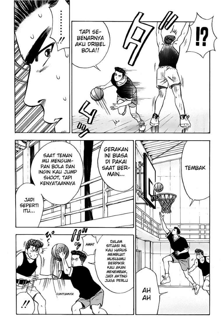 Slam Dunk Chapter 55 Gambar 15