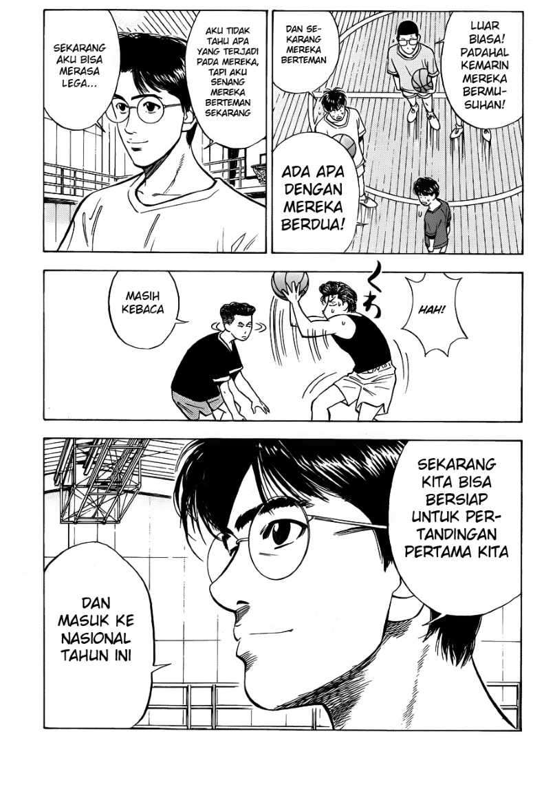 Slam Dunk Chapter 55 Gambar 17