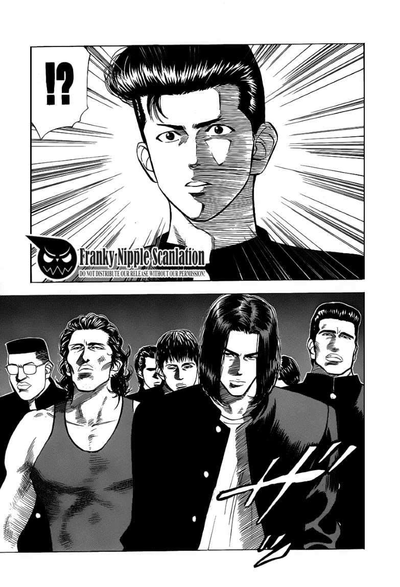 Slam Dunk Chapter 55 Gambar 20